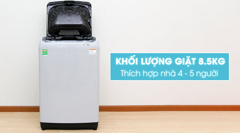 Máy giặt Samsung 8.5 kg WA85J5712SG/SV Máy giặt Samsung 8.5 kg WA85J5712SG/SV