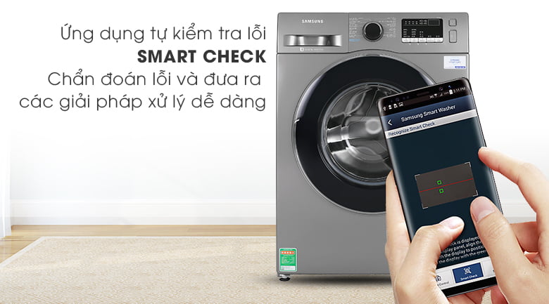 Tính năng Smart Check