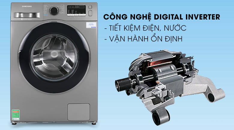 Công nghệ Digital Inverter