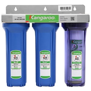 Bộ cốc lọc đầu nguồn Kangaroo KG01G3 