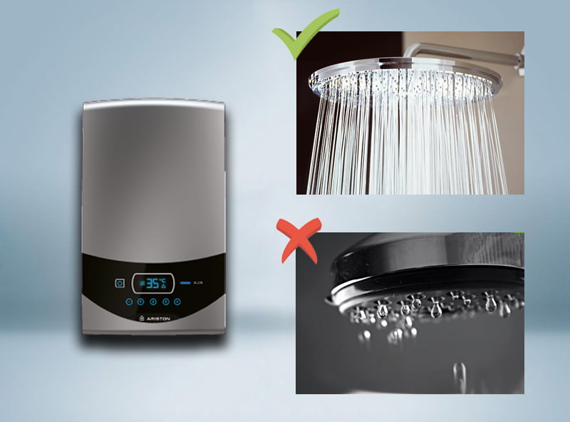 bơm trợ lực trên Bình nóng lạnh Ariston ST45PE-VN bơm trợ lực trên Bình nóng lạnh Ariston ST45PE-VN