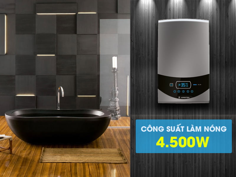 Bình nóng lạnh Ariston ST45PE-VN Bình nóng lạnh Ariston ST45PE-VN