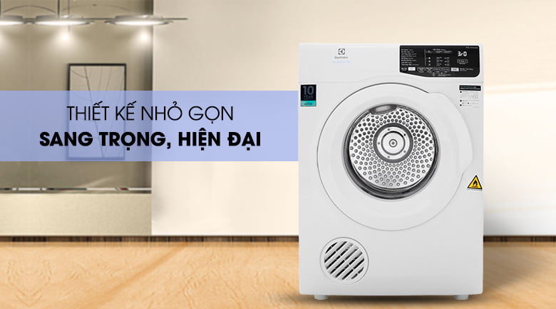 Máy sấy Electrolux 7 Kg EDV705HQWA