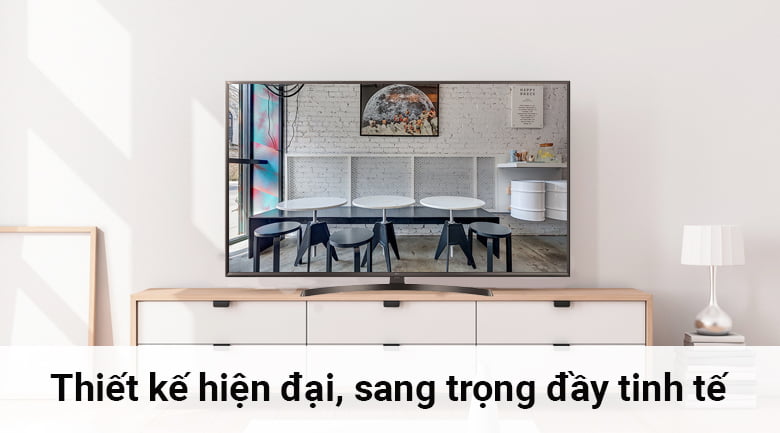 Smart Tivi LG 4K 49 inch 49SM8100PTA