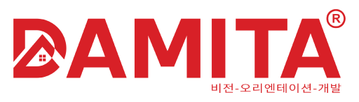 Công ty DAMITA hàn quốc logo